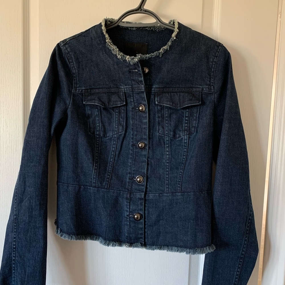 Banana Republic Jean Jacket